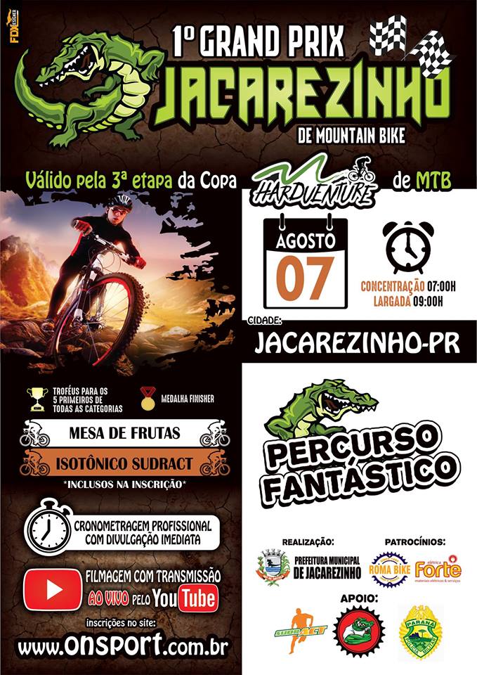 Jacarezinhomtb